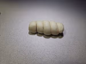 【毛毛蟲香腸包】一次發酵，美味停不下來