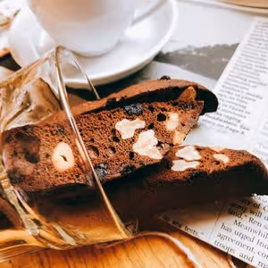 『健康消磨零食』摩卡咖啡義大利脆餅biscotti