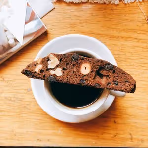 『健康消磨零食』摩卡咖啡義大利脆餅biscotti