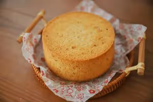香蕉戚風