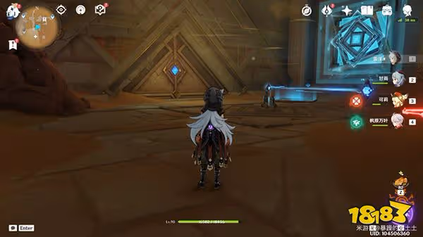 原神舊語新知其一二重證據攻略 如何提升赤沙石板全部權能