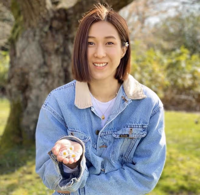 38歲鍾嘉欣被曝人品差!私下傲慢無禮瞧不起人,被鄰居等人猛吐槽
