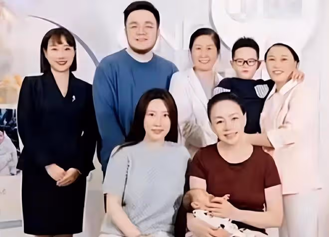 宋丹丹兒媳家中內景意外曝光,30萬沙發擺大廳,2萬音響丟牆邊