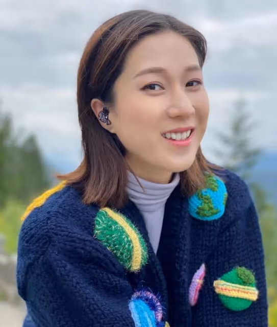 女神形象盡毀?TVB前當家花旦被指是雙面人,私下擺黑臉兼不友善
