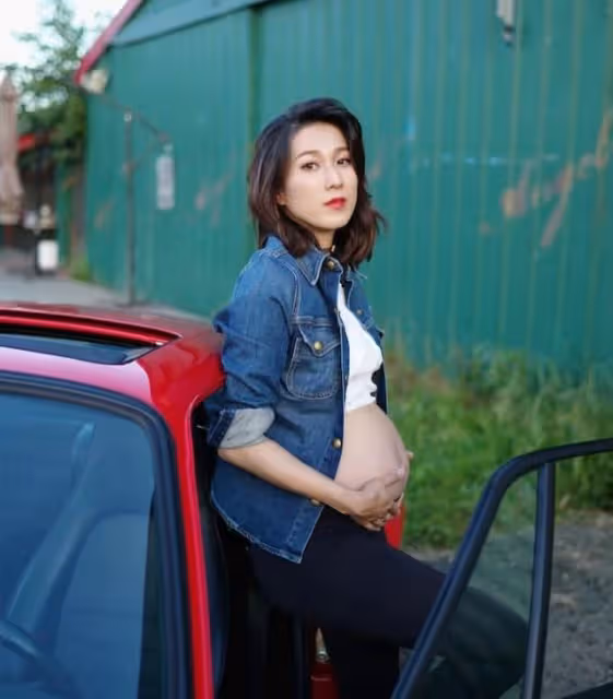 女神形象盡毀?TVB前當家花旦被指是雙面人,私下擺黑臉兼不友善