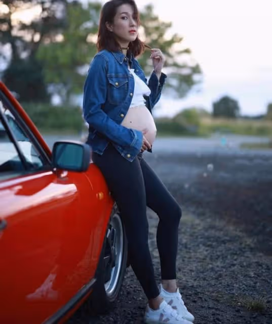 女神形象盡毀?TVB前當家花旦被指是雙面人,私下擺黑臉兼不友善