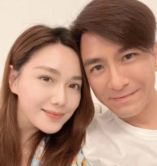 TVB知名星二代開豪車接男友下班!兩人已租房同居,多次被曝結婚