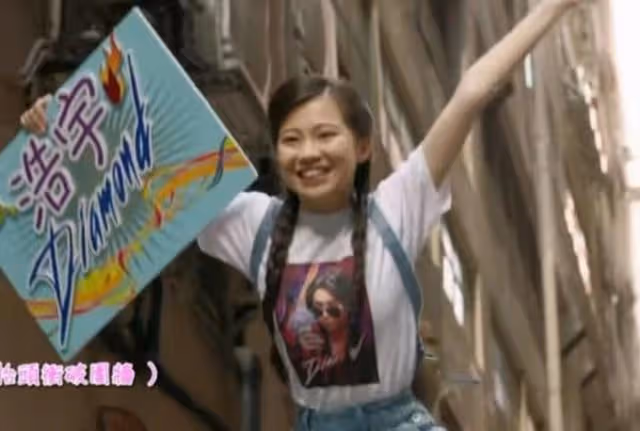 放棄學業入行!TVB上位小花循亡父教導走無悔路,望可賺錢養媽媽