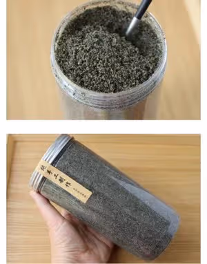 娘娘家黑芝麻蛋糕卷