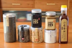 娘娘家黑芝麻蛋糕卷