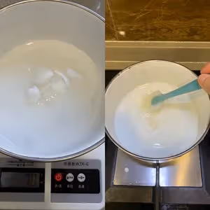 可可栗子軟歐包（內附栗子餡做法）