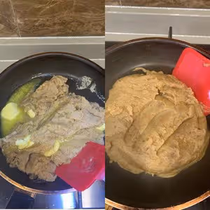 可可栗子軟歐包（內附栗子餡做法）