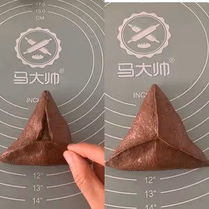 可可栗子軟歐包（內附栗子餡做法）