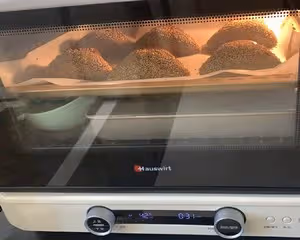 可可栗子軟歐包（內附栗子餡做法）