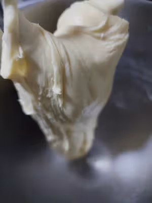 淡奶油小方包                          （快手一次發酵）