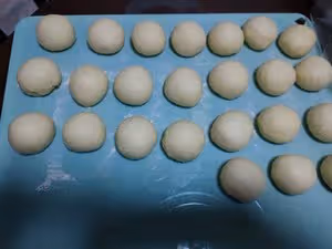 淡奶油小方包                          （快手一次發酵）