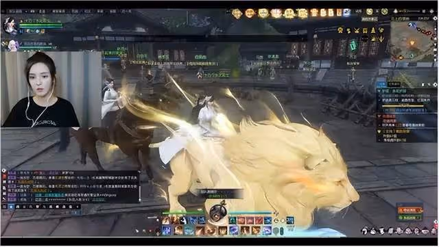被張予曦錯看成大狗,其實是上古神獸「狻猊」,黑紫色盡顯霸氣