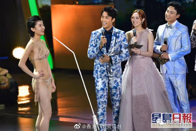 退選港姐爆選美內幕!一到場即換泳衣被「過目」KOL需即場解約