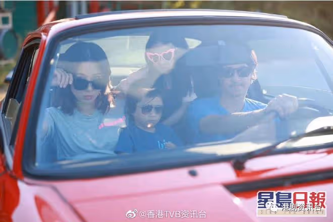 前TVB當紅花旦被批人前人後兩個樣!舊街坊再爆料:看人就黑面歪嘴