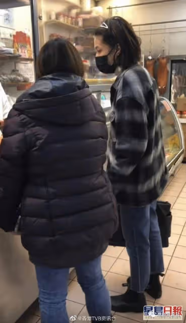 前TVB當紅花旦被批人前人後兩個樣!舊街坊再爆料:看人就黑面歪嘴