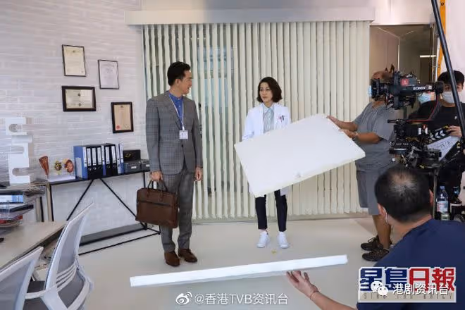 前TVB當紅花旦被批人前人後兩個樣!舊街坊再爆料:看人就黑面歪嘴