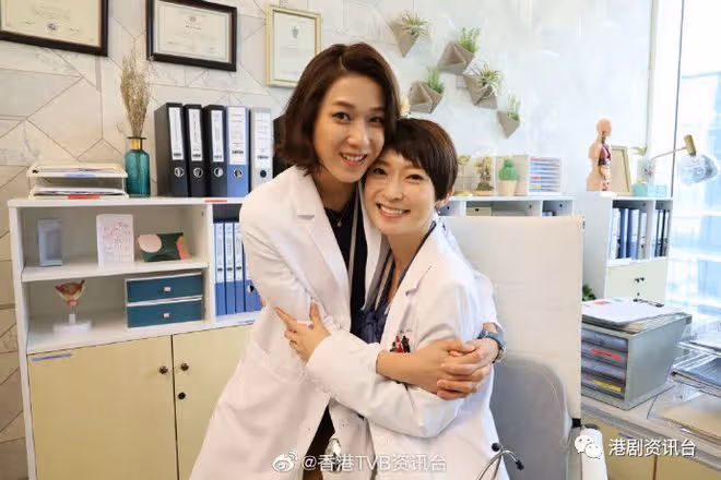 前TVB當紅花旦被批人前人後兩個樣!舊街坊再爆料:看人就黑面歪嘴