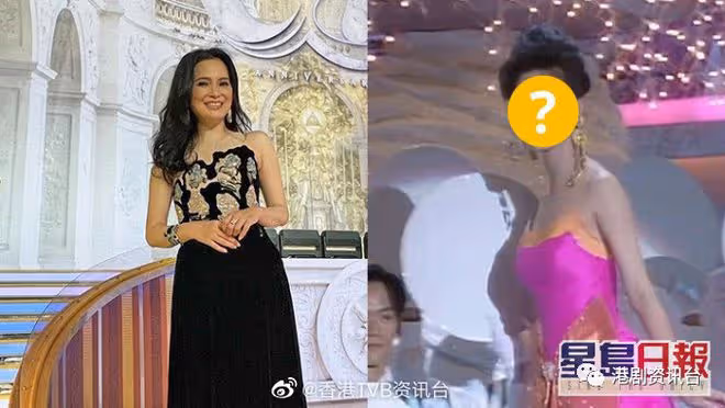 51歲樊亦敏港姐決賽夜重返顏值巔峰！獲贊同31年前一樣仲系「最上鏡」