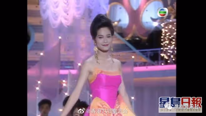 51歲樊亦敏港姐決賽夜重返顏值巔峰！獲贊同31年前一樣仲系「最上鏡」
