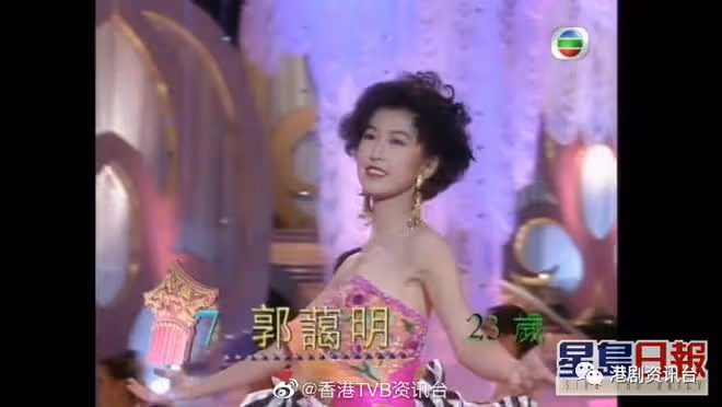 51歲樊亦敏港姐決賽夜重返顏值巔峰！獲贊同31年前一樣仲系「最上鏡」