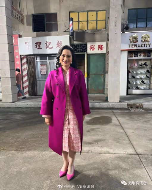 51歲樊亦敏港姐決賽夜重返顏值巔峰!獲贊同31年前一樣仲系「最上鏡」