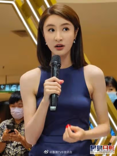 林夏薇「視後」大馬出巡!張振朗揸機車「遇襲」