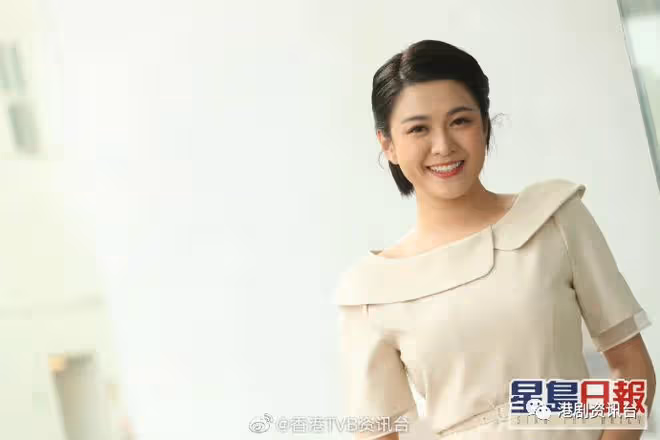 江嘉敏終於諗通接受同圈中人拍拖!學識揀留言來看得舒服曬