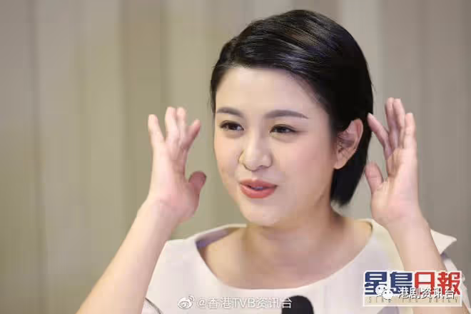 江嘉敏終於諗通接受同圈中人拍拖!學識揀留言來看得舒服曬