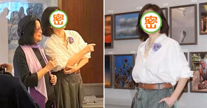 不甘心做闊太重返校園！68歲林青霞零濾鏡「真實狀態」曝光，網友：歲月不敗美人