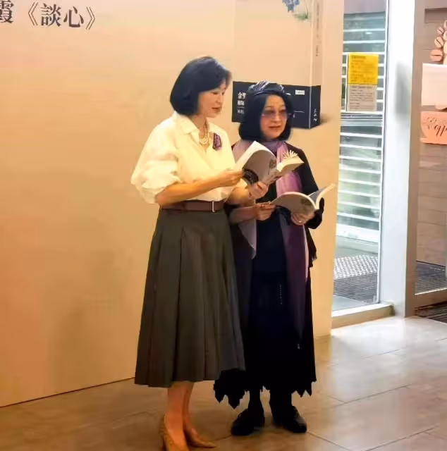 不甘心做闊太重返校園!68歲林青霞零濾鏡「真實狀態」曝光,網友:歲月不敗美人