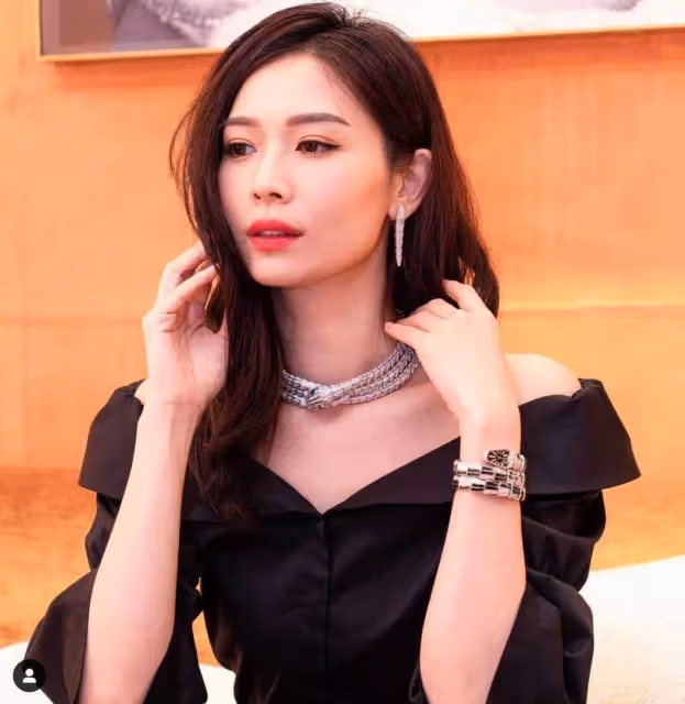 盤點香港娛樂圈大火的7位女星,原來都是馬來西亞人?