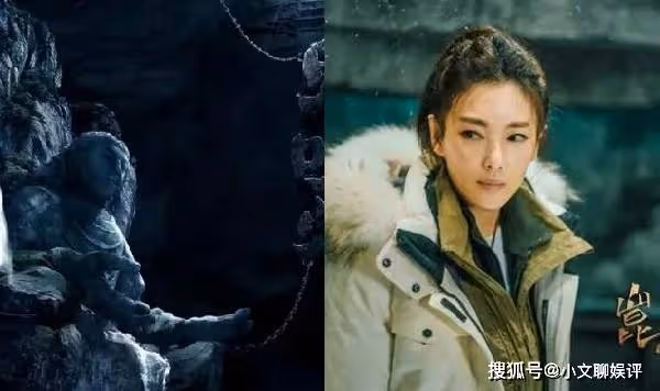 《崑崙神宮》擊雷山裡的黑蛇有什麼作用？黑蛇為什麼不攻擊他們？
