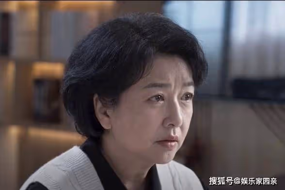 《罰罪》大結局:韓亞說出隱瞞30年秘密,金燕哭著喊媽