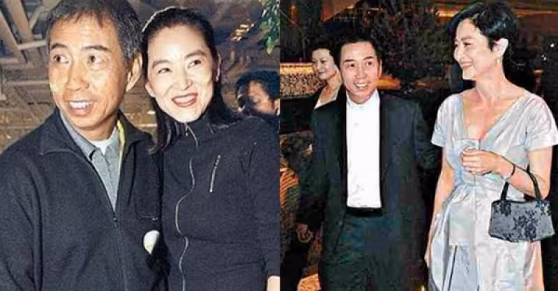 林青霞婚姻維持25年，近日才說出當初為什麼嫁刑李源！她：感謝秦漢18年不娶之恩！