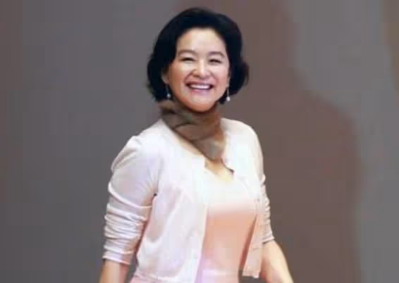 林青霞婚姻維持25年,近日才說出當初為什麼嫁刑李源!她:感謝秦漢18年不娶之恩!