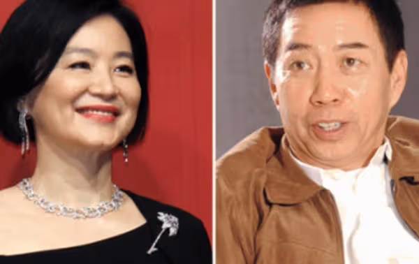 林青霞婚姻維持25年,近日才說出當初為什麼嫁刑李源!她:感謝秦漢18年不娶之恩!
