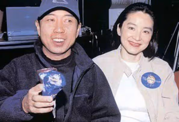林青霞婚姻維持25年,近日才說出當初為什麼嫁刑李源!她:感謝秦漢18年不娶之恩!