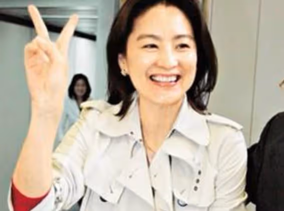 林青霞婚姻維持25年,近日才說出當初為什麼嫁刑李源!她:感謝秦漢18年不娶之恩!