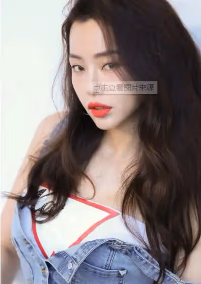 韓國最性感的10位女星排行榜,第一名身材簡直不要太辣!