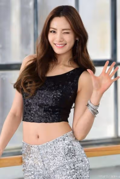 韓國最性感的10位女星排行榜,第一名身材簡直不要太辣!