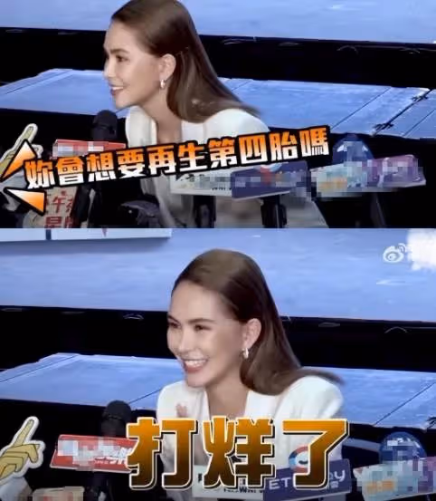 「天王嫂」昆凌采訪稱願意為周杰倫拼4胎,樂於「生娃原因」曝光震驚眾人,目前老三才4個月