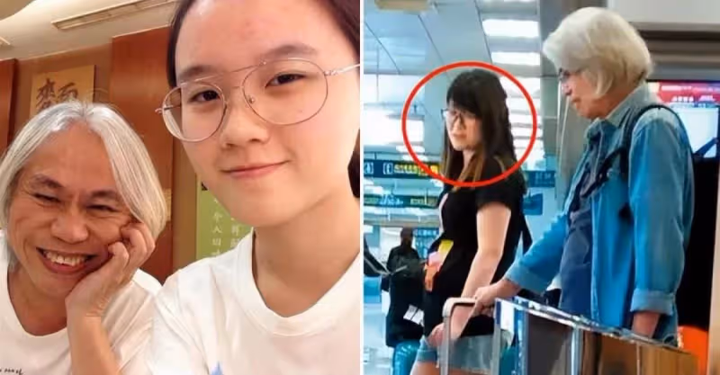 「爺孫戀」李坤城近況曝光，相愛9年仍未結婚，老當益壯想生娃