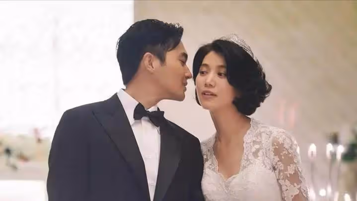 娛樂圈難得的六個好男人:長著一張多情的臉,一生卻只鐘情於一人