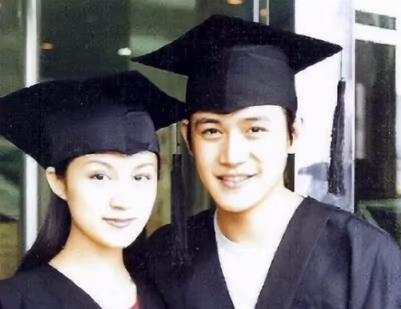 娛樂圈難得的六個好男人:長著一張多情的臉,一生卻只鐘情於一人