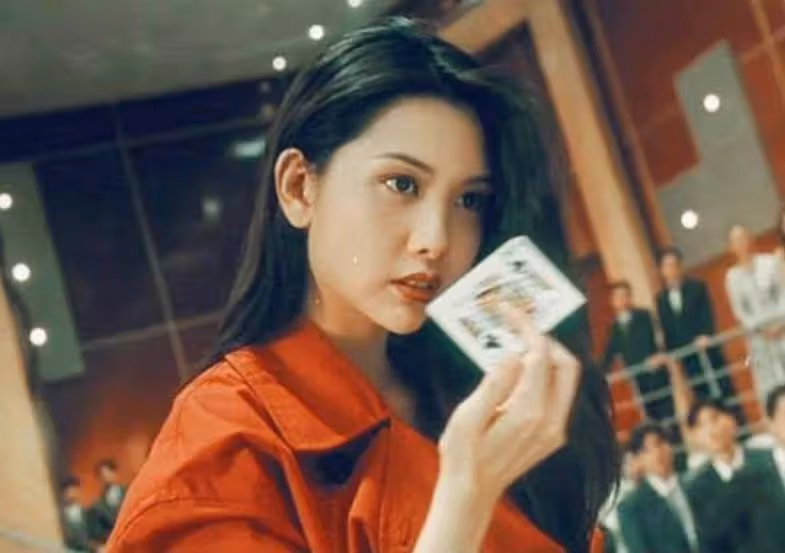 都說沈月遺傳了邱淑貞美貌,不料,他女兒才是星二代里的顏值TOP